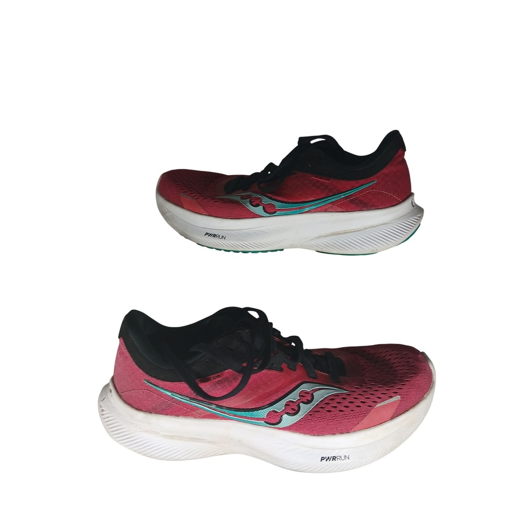 Saucony Endorphin Shift 3‎ Womens Running Shoes Pink Black S10830-16 Size 7